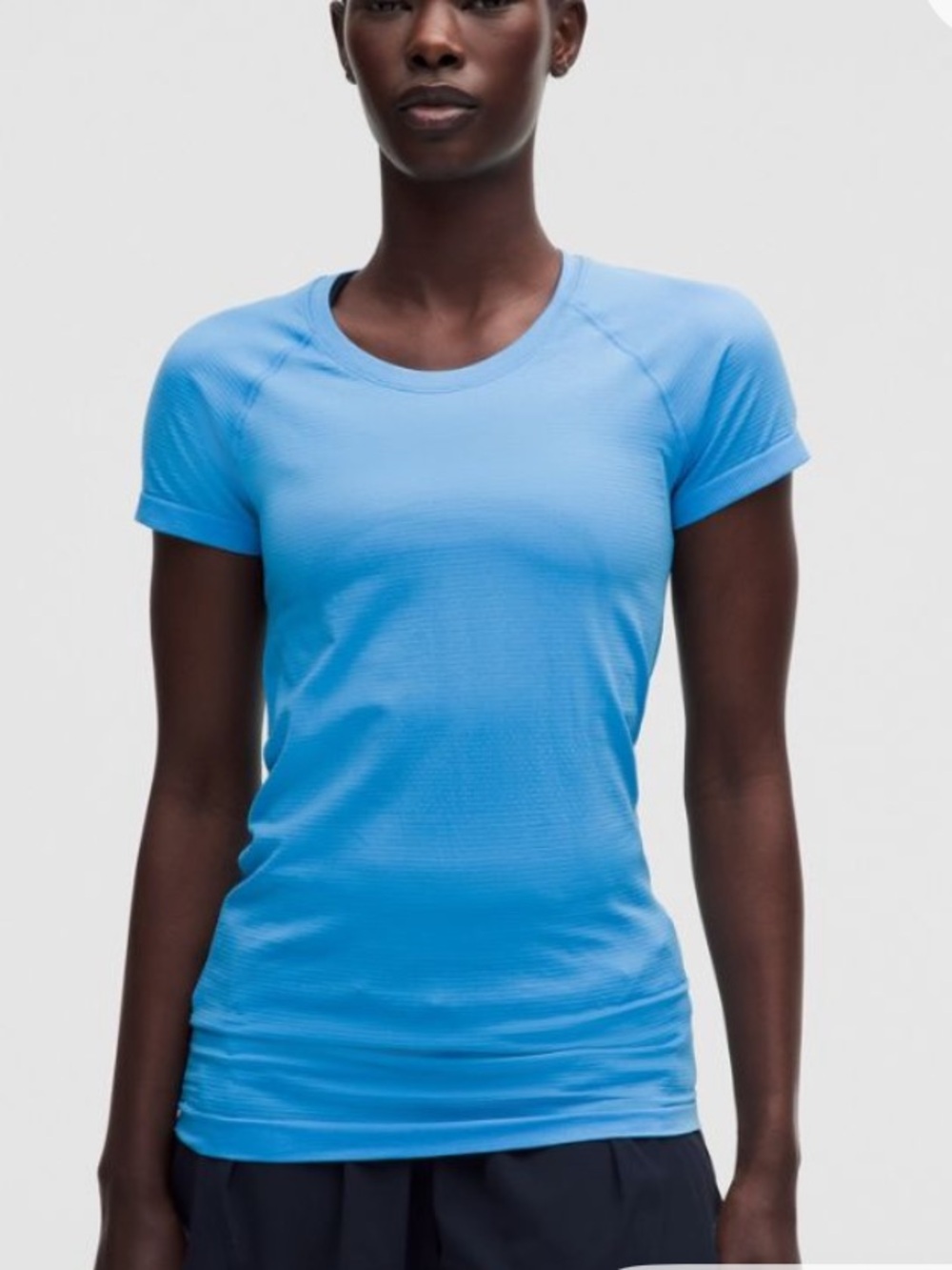 Lululemon Swiftly Tech Shirt 4